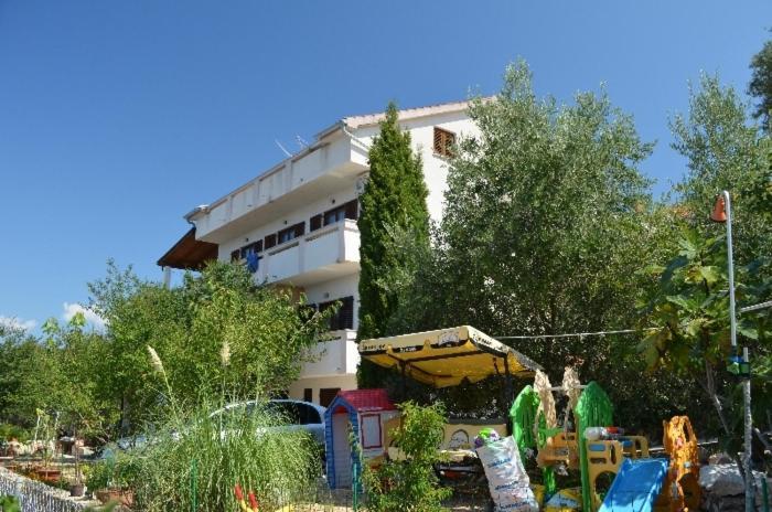 Apartments Josip Lun  Eksteriør billede